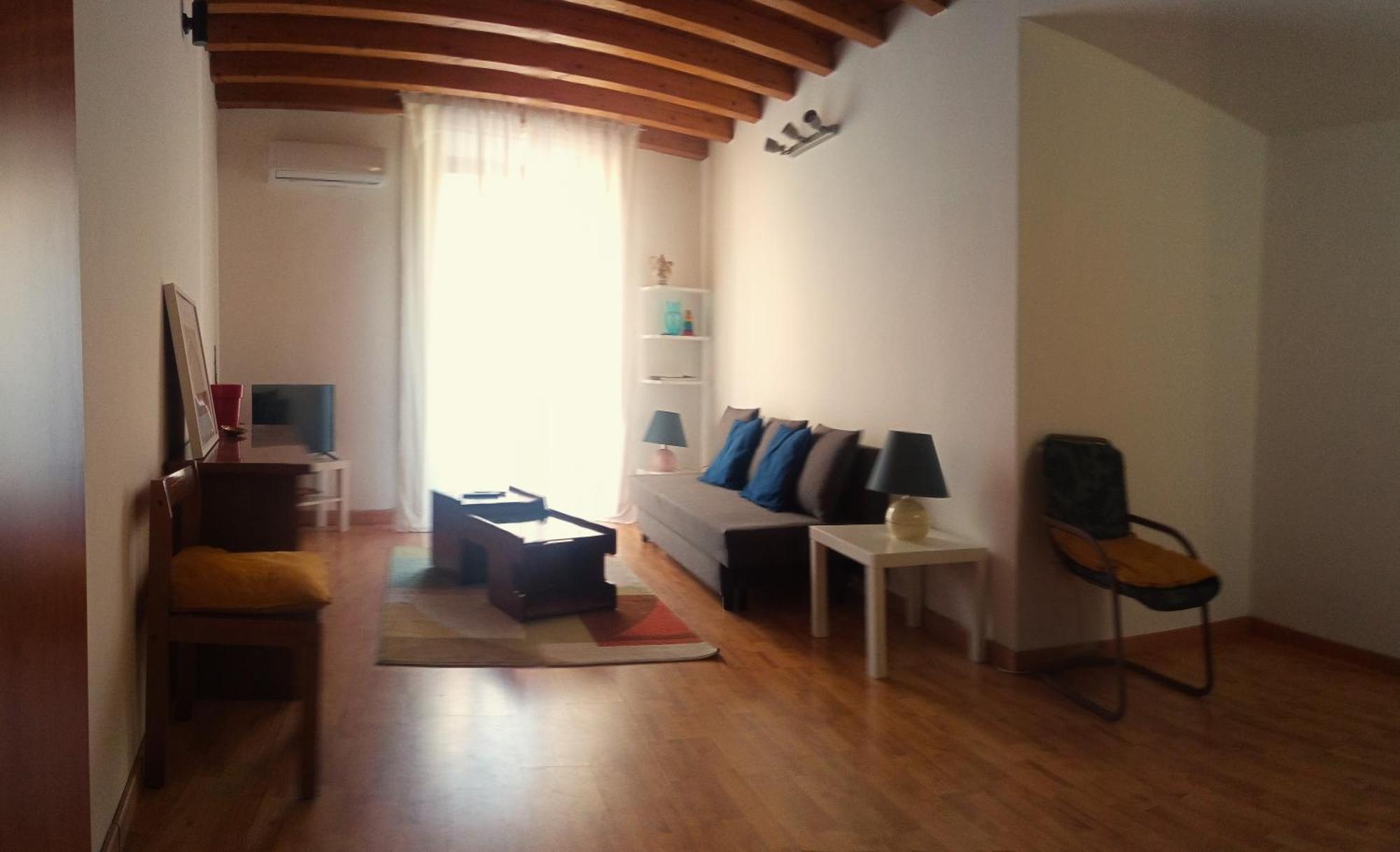 Fikus Apt Relax Castello Ursino Катания Экстерьер фото