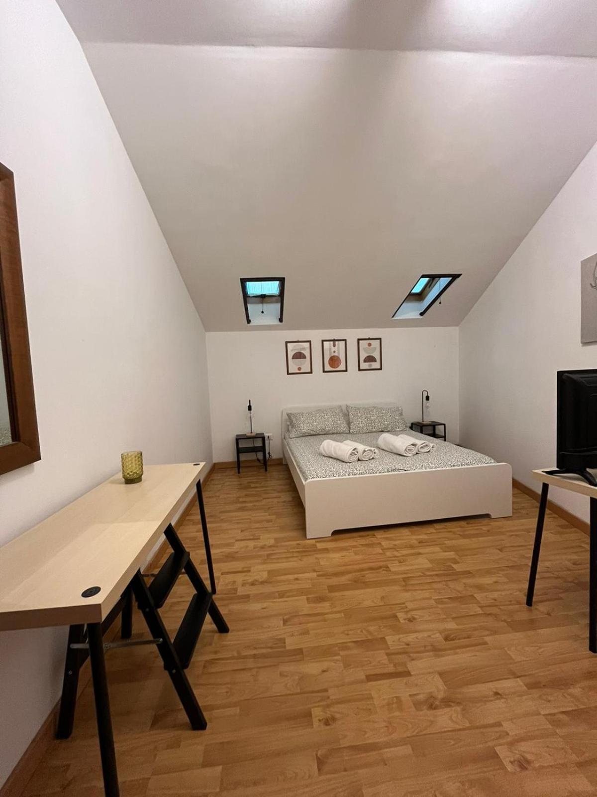 Fikus Apt Relax Castello Ursino Катания Экстерьер фото