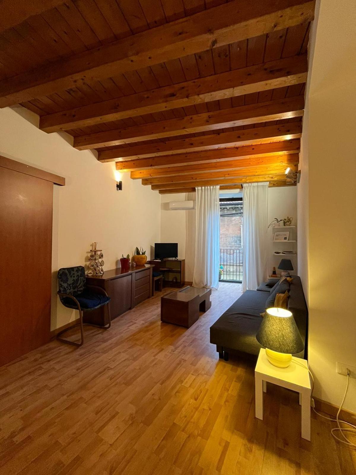Fikus Apt Relax Castello Ursino Катания Экстерьер фото