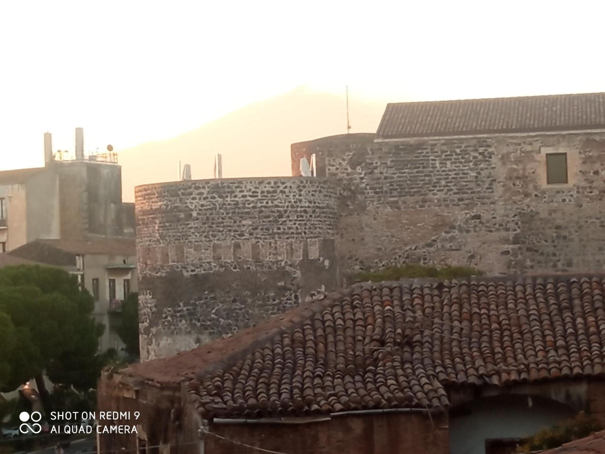 Fikus Apt Relax Castello Ursino Катания Экстерьер фото
